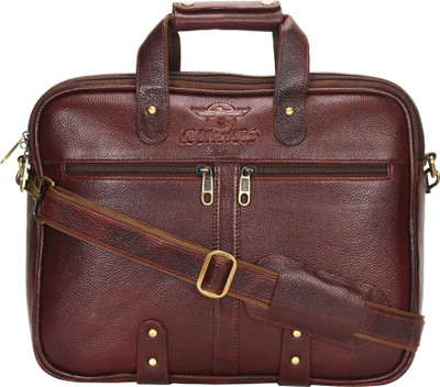 

DONARO Messenger Bag(Brown)