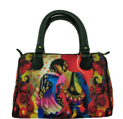 

Chelsey Chelsey Hand-held Bag(Multicolor)