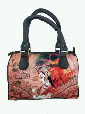

Chelsey Chelsey Hand-held Bag(Brown)