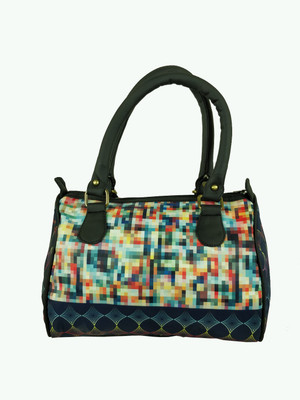 

Chelsey Chelsey Hand-held Bag(Multicolor)