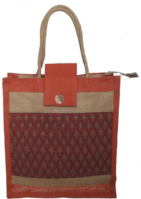 

HideCrusH Hand-held Bag(Orange)