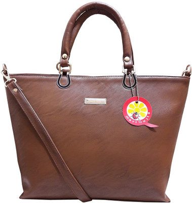 

mariQuita Shoulder Bag(Brown)