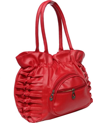 

Lifestyle Fashion Hand-held Bag(Red)