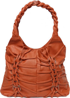 

mystyle retail Shoulder Bag(Brown)