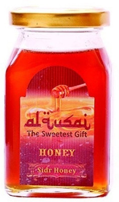 

Al Qusai Pure Sidr Honey, 250gms, Stay Fit & Young(250 g)