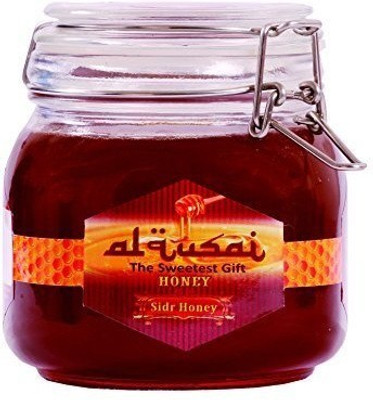 

Al Qusai Pure Sidr Honey, 1 kg, Stay Fit & Young(1 kg)