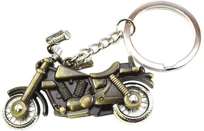 

Fashion Riderz BIKE GOLDEN Key Chain