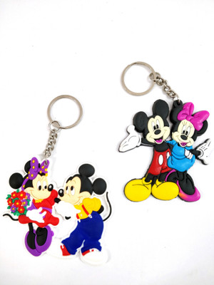

SWAAG ZONE MICKEY MOUSE CLUB HOUSE COMBO Key Chain