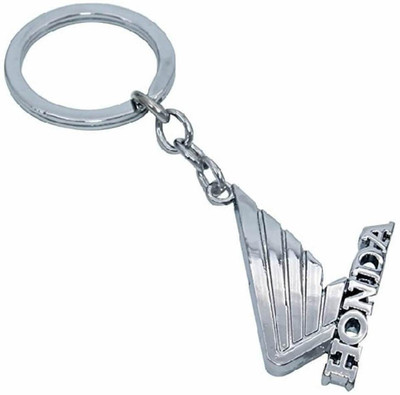 

Fashion Riderz HONDA Key Chain