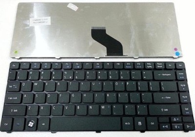 SellZone Aspire 4736 4733 4738 4740 4741 4735 4736Z 4736G Series Compatible Internal Laptop Keyboard(Black)