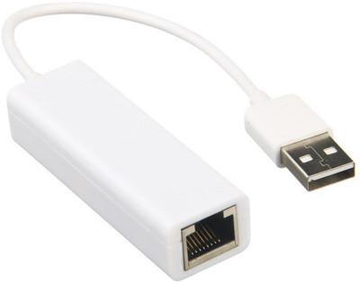 

Terabyte USB 2.0 ETHERNAL ADAPTER Lan Adapter(1000 Mbps)
