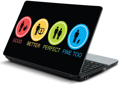 

fashionduet FDPC-LOT-1-0782 VINYL Laptop Decal 15.6