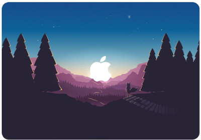 

FIVE ON FIVE pro1542016LAP224 vinyl Laptop Decal 15.4
