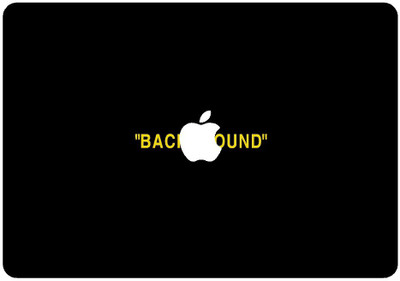 

FIVE ON FIVE macbpro2016LAP384 vinyl Laptop Decal 13.3