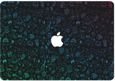 

FIVE ON FIVE macbpro2016LAP183 vinyl Laptop Decal 13.3