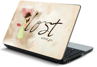 

fashionduet FDPC-LOT-1-0661 VINYL Laptop Decal 15.6
