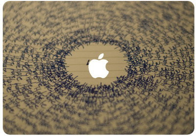 

FIVE ON FIVE macbpro2016LAP289 vinyl Laptop Decal 13.3
