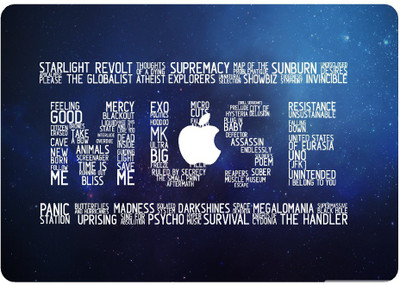 

FIVE ON FIVE macbpro2016LAP356 vinyl Laptop Decal 13.3