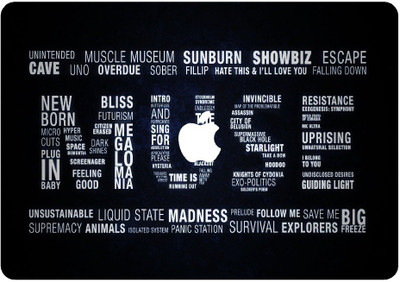 

FIVE ON FIVE pro1542016LAP357 vinyl Laptop Decal 15.4