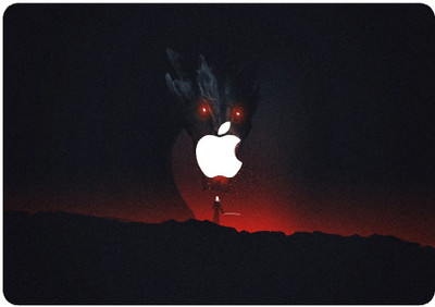 

FIVE ON FIVE macbpro2016LAP40 vinyl Laptop Decal 13.3