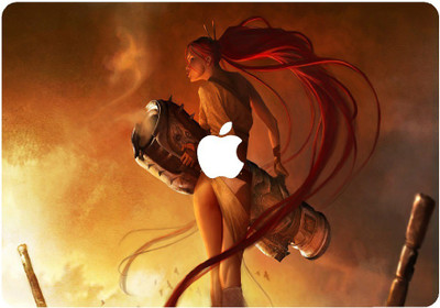 

FIVE ON FIVE macbpro2016LAP364 vinyl Laptop Decal 13.3