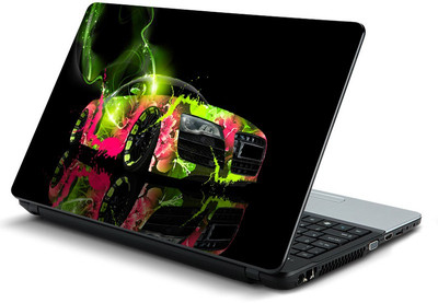 

fashionduet FDPC-LOT-1-0820 VINYL Laptop Decal 15.6