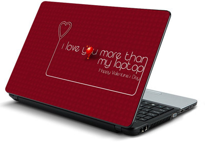 

fashionduet FDPC-LOT-1-0753 VINYL Laptop Decal 15.6