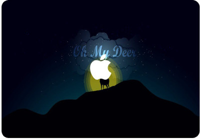 

FIVE ON FIVE macbpro2016LAP227 vinyl Laptop Decal 13.3