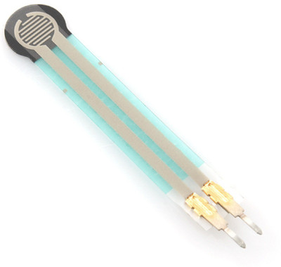 

SunRobotics Force Sensing Resistor Small 0.2" 5.08mm(Silver)