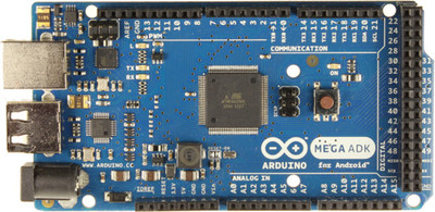 

SunRobotics Arduino Mega2560 Adk /Android USB Development Board(Blue)