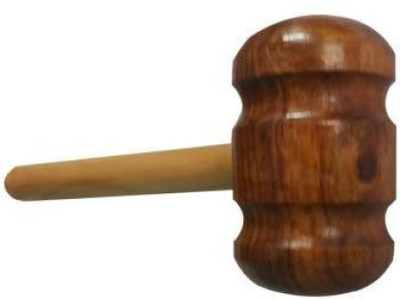 PARADISE COLLECTION PC SPORTS WOODEN Bat Mallet WOODEN Bat Mallet