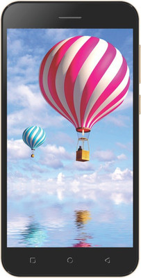 Lemon Blaze Plus 502 (Gold, 16 GB)(2 GB RAM)