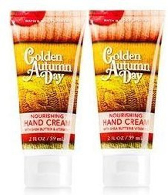 

Golden Autumn Day Nourishing Hand Cream(59.15 ml)