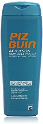 

Piz Buin After Sun Soothing & Cooling Moisturising Lotion(2 ml)