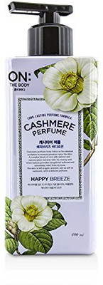 

Cashmere Perfume Lotion(400 ml)
