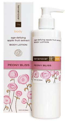 

Terranova Peony Bliss Age Defying Apple Fruit Extract Body Lotion(249.89 ml)