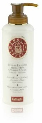 

Kel Mata Kel�Mata Cannabis & Mate Moistorizing Body Lotion(200 ml)