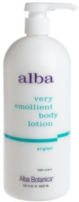 

Jubujub Alba Botanica Very Emollient Body Lotion(946.36 ml)