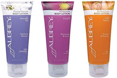 

Aubrey Organics Evening Primrose Body Lotion(88.73 ml)