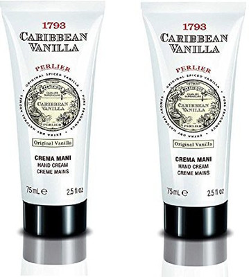 

Perlier Caribbean Vanilla Hand Cream(73.94 ml)