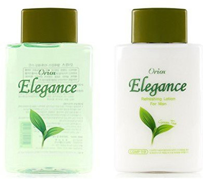 

Oriox Elegance Refreshing Homme Lotion(365 ml)