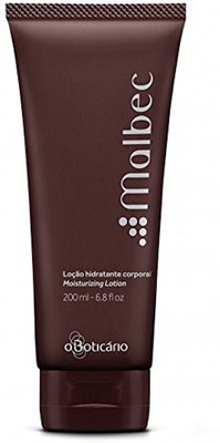 

Boticario Malbec Moisturising Body Lotion(200 ml)