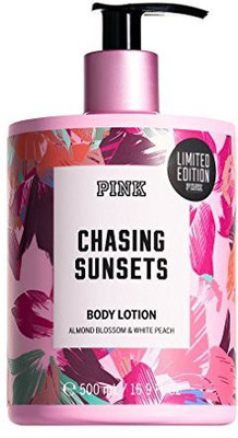 

Vs Pink Chasing Sunsets Body Lotion(500 ml)