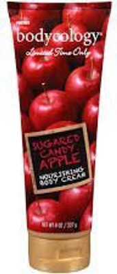 

Bodycology Sugared Candy Apple Nourishing Body Cream(236.59 ml)