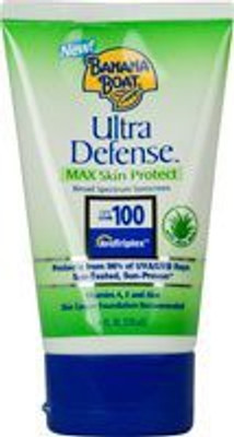 

Banana Boat Spf 100 Sunscreen Lotion(118.3 ml)