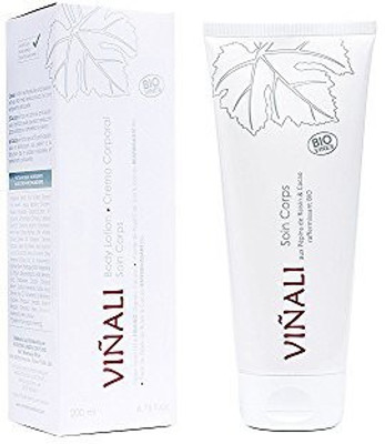 

Vinali Skincare Firming Body Lotion With Grape Seed Oil & Organic Firming Cocoa(201.10 ml)