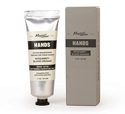 

Mayrons Goods Bergamot And Blood Orange Hand Cream(85 g)