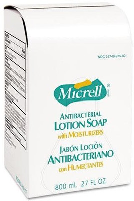 

Micrell Antibacterial Lotion(800 ml)