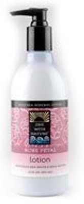 

One With Nature Dead Sea Rose Petal Lotion(59.15 ml)