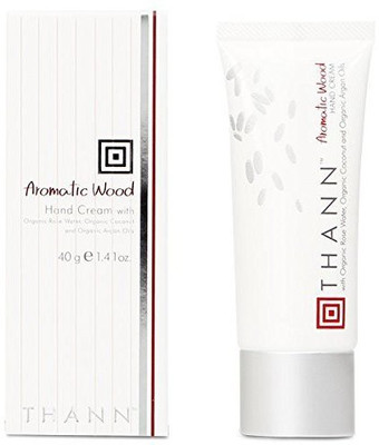 

Thann Aromatic Wood Hand Cream(29.58 ml)